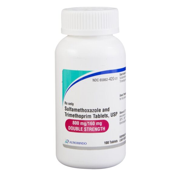 Buy Bactrim ds online / sulfamethoxazole trimethoprim online